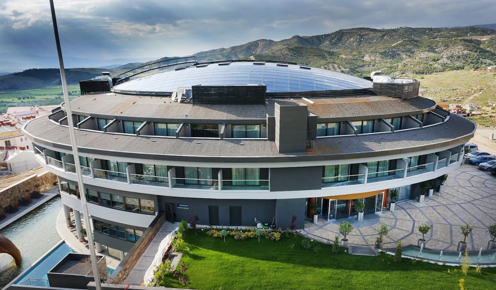 Doğa Thermal Health & Spa — photo