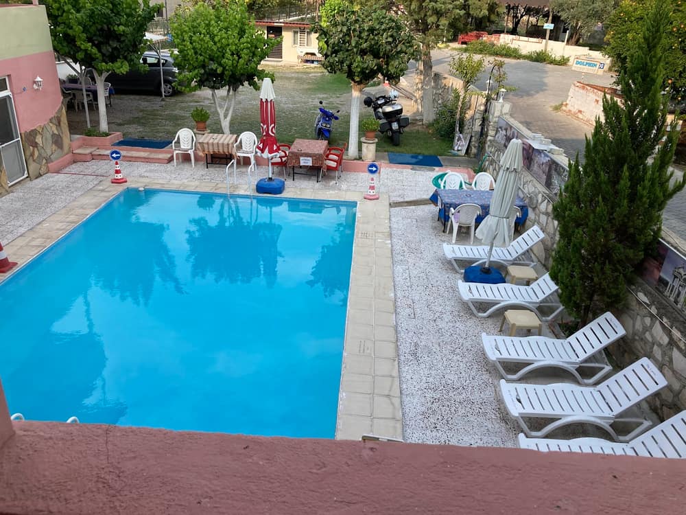Hotel Pamukkale — photo 4