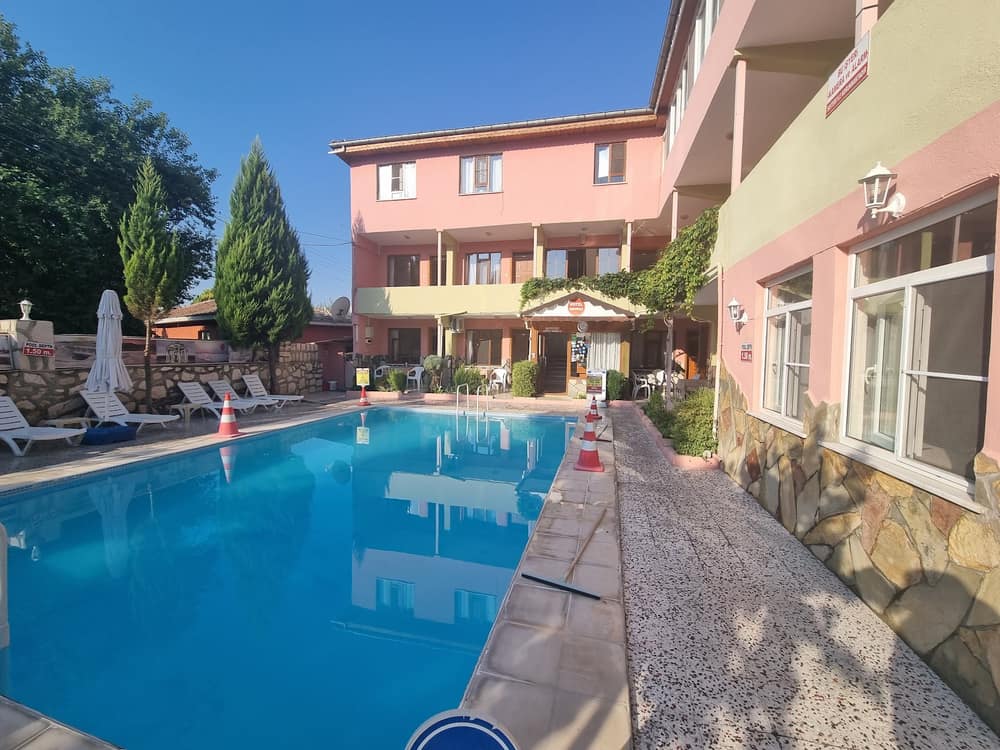 Hotel Pamukkale — photo 5