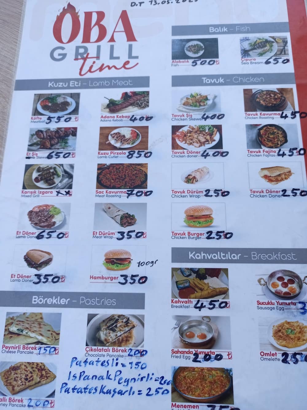 Oba Grill Time — photo 4