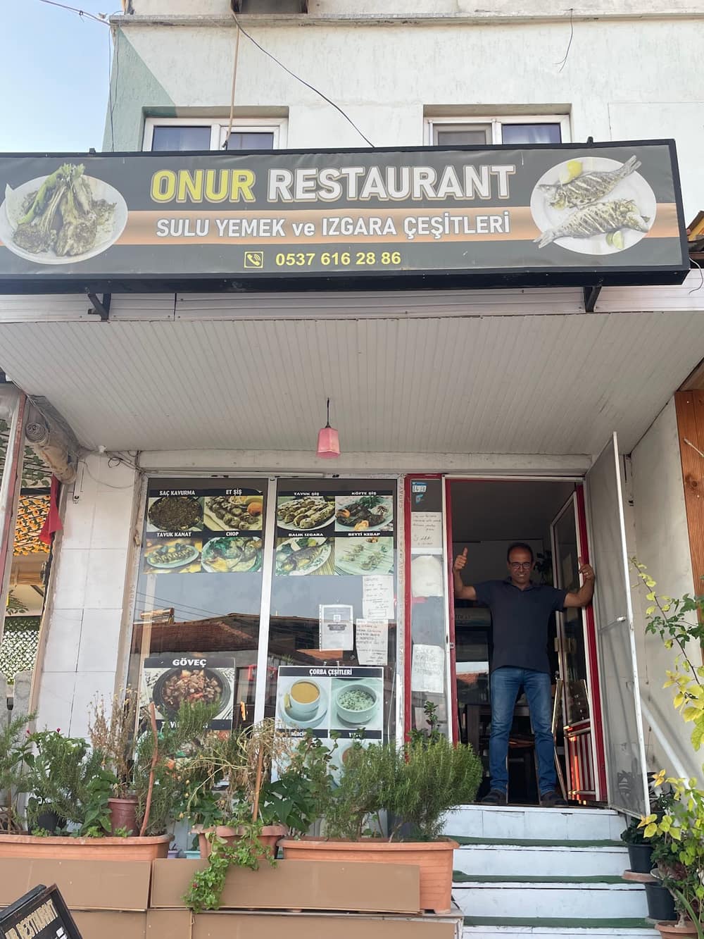 Onur Restaurant — photo 3