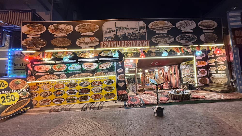 Osmanlı Restaurant — photo 5