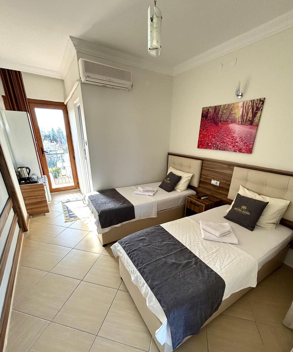 Pamukkale Sahin Hotel — photo 3