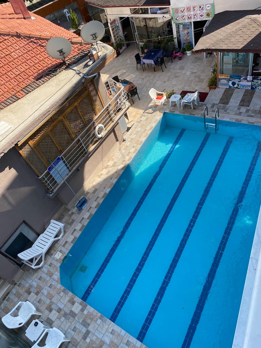 Pamukkale Sahin Hotel — photo 4