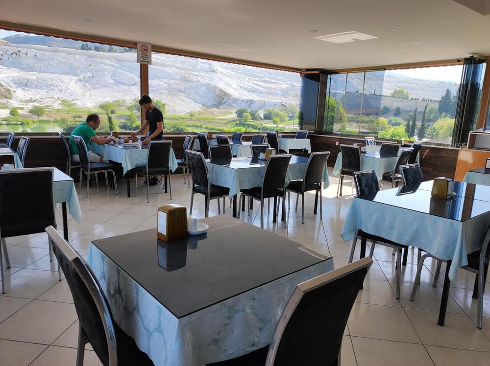 Pamukkale Sahin Hotel — photo 5