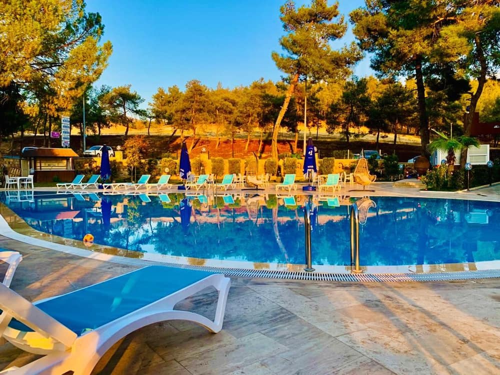 Pamukkale Whiteheaven Suite Hotel — photo 4
