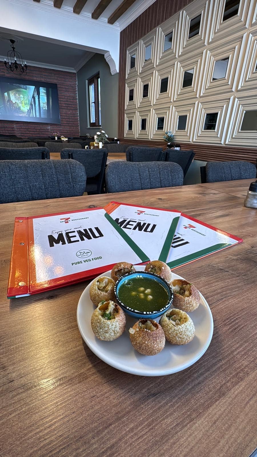 Seven Spices Indian Restaurant — photo 4