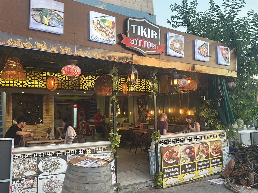 Tıkır Grill House — photo 3