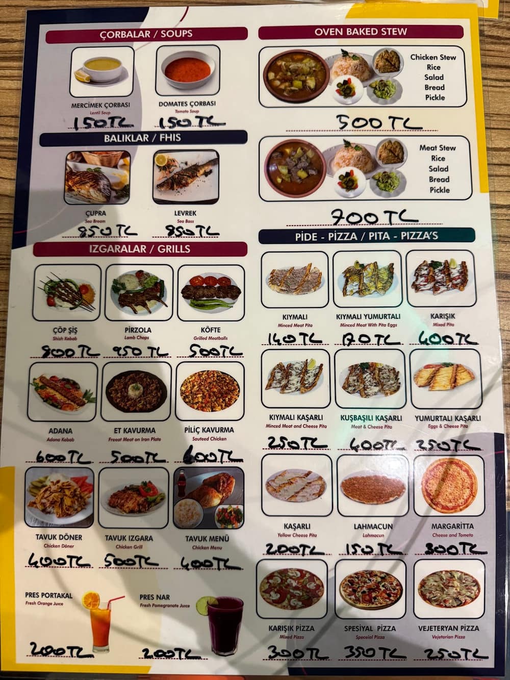 Tıkır Grill House — photo 5