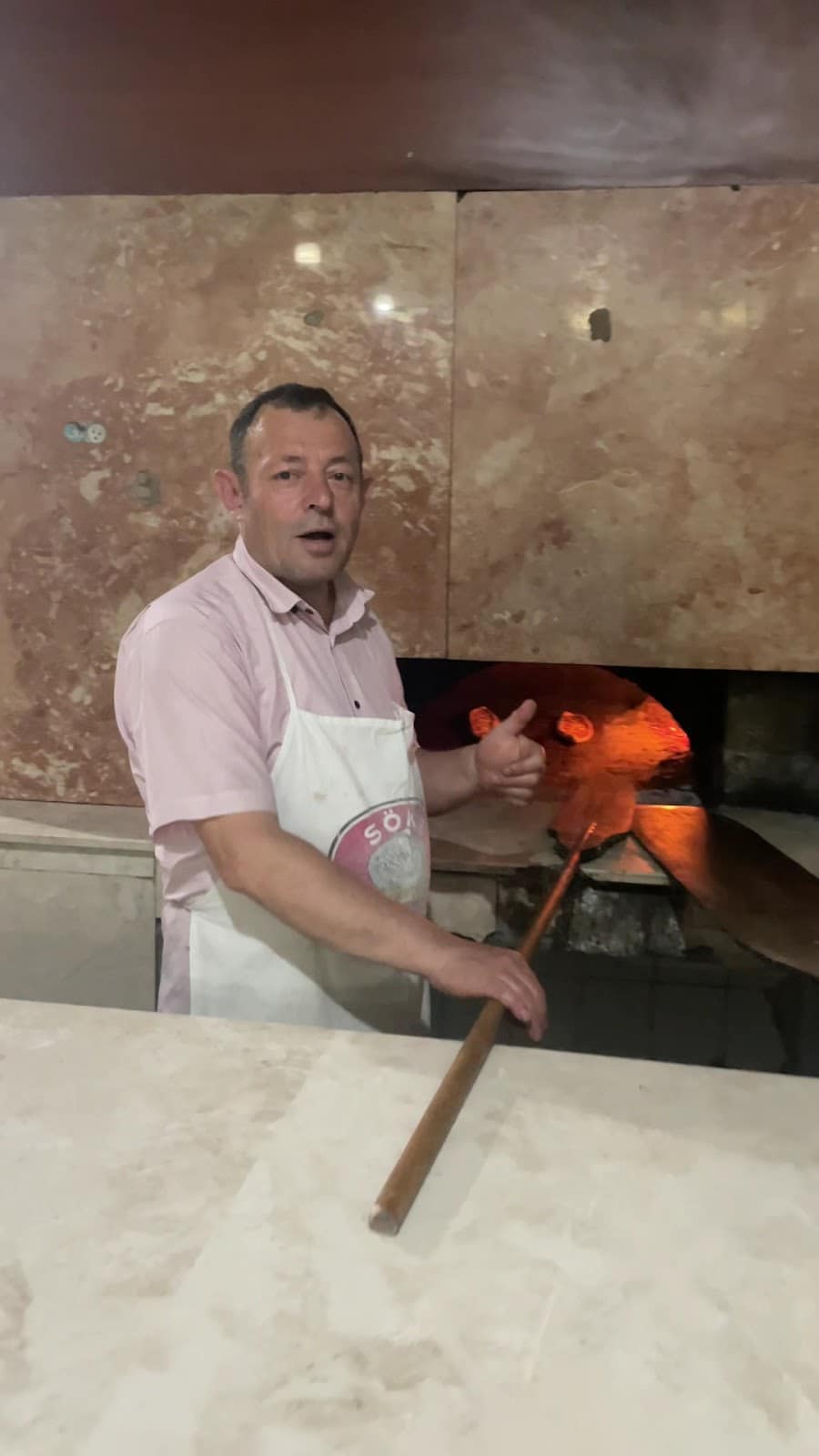 Traverten Pide — photo 2