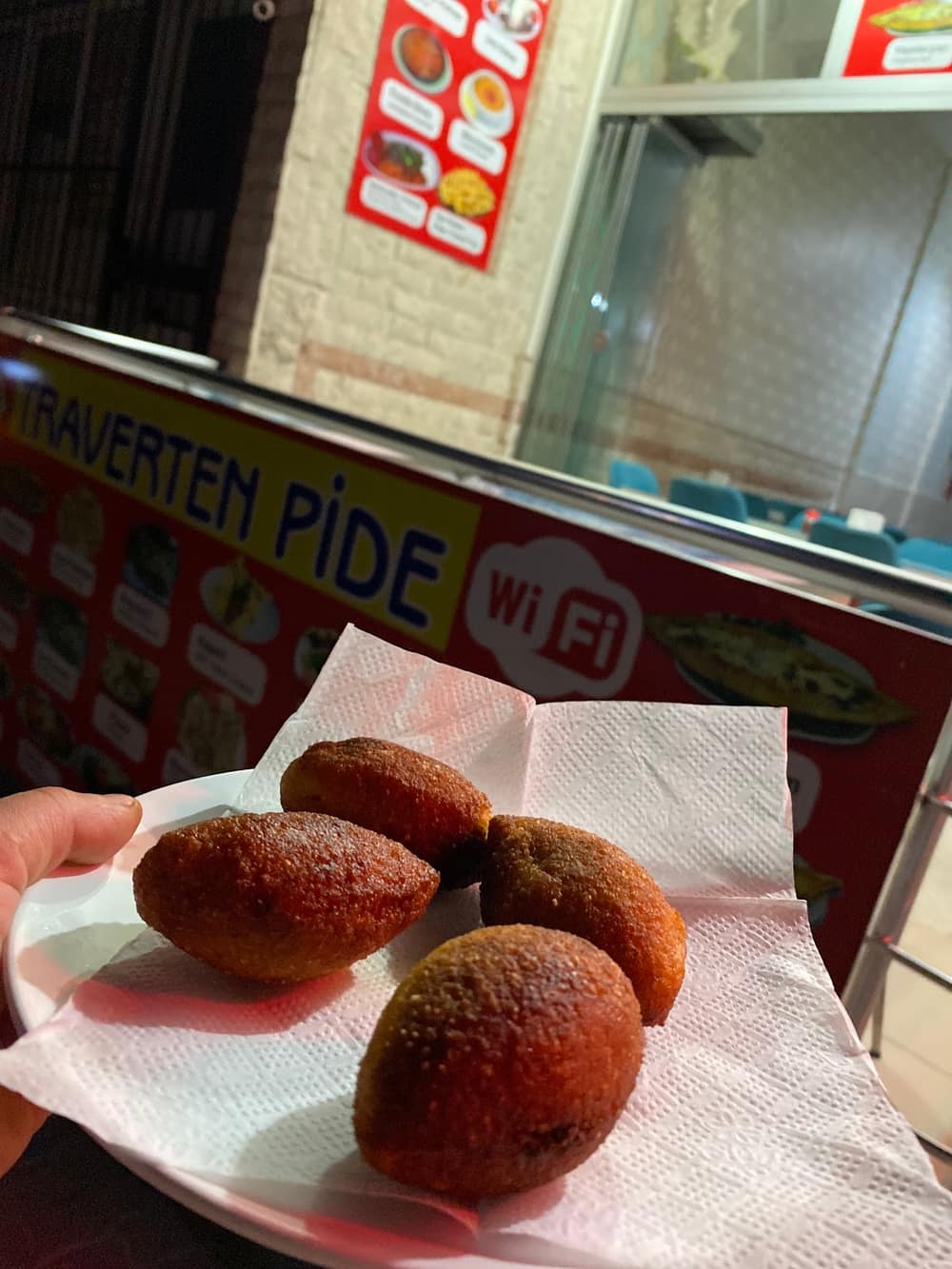 Traverten Pide — photo 4
