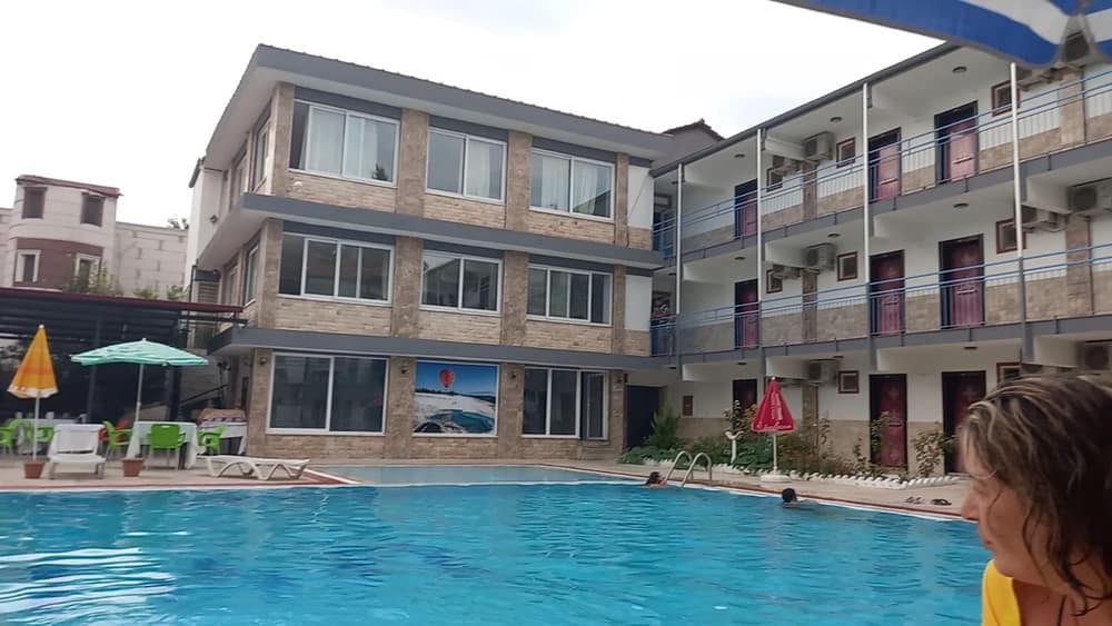 Uyum Hotel — photo 2