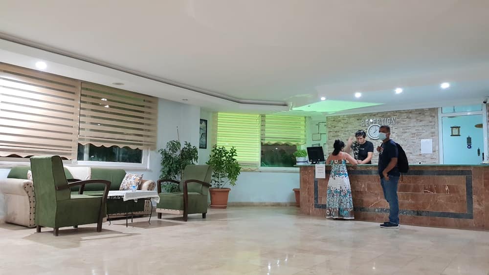 Uyum Hotel — photo 5